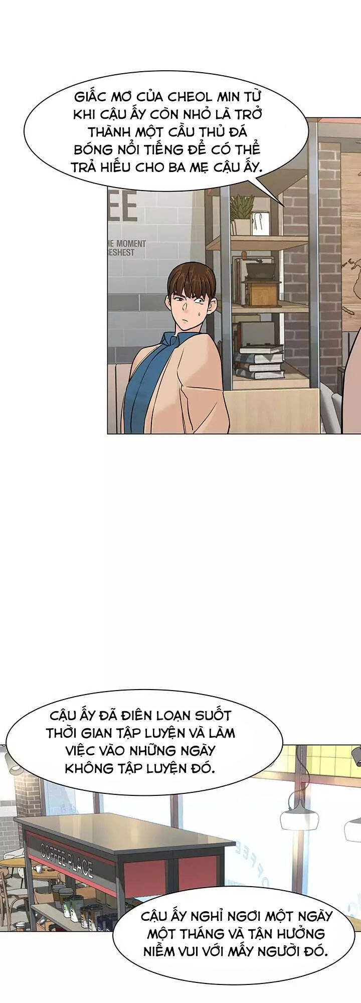 Người Trở Về Từ Cõi Chết Chapter 22 - 61