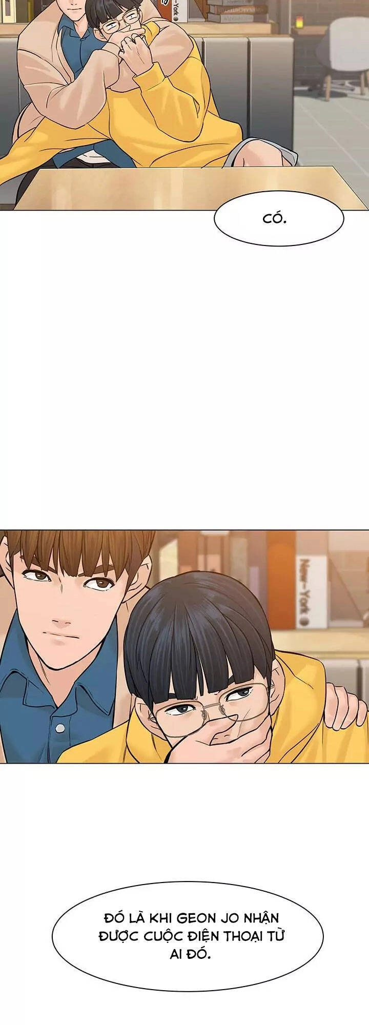 Người Trở Về Từ Cõi Chết Chapter 22 - 71