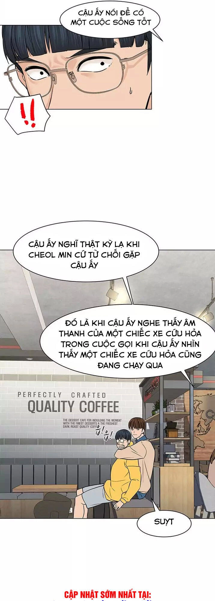 Người Trở Về Từ Cõi Chết Chapter 23 - 3