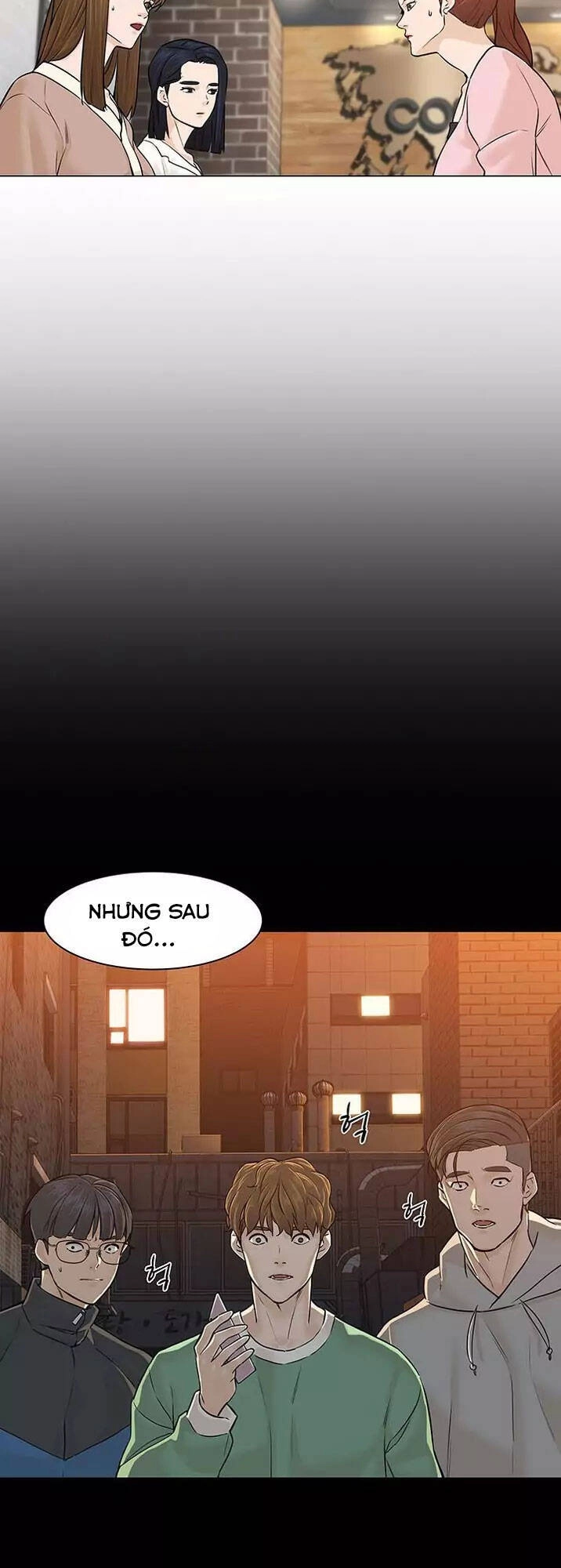 Người Trở Về Từ Cõi Chết Chapter 23 - 7