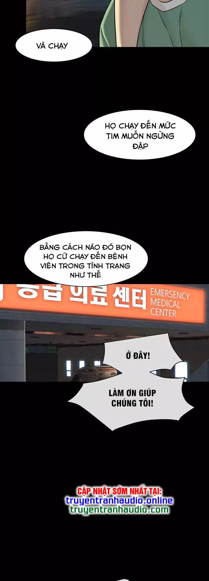 Người Trở Về Từ Cõi Chết Chapter 23 - 15