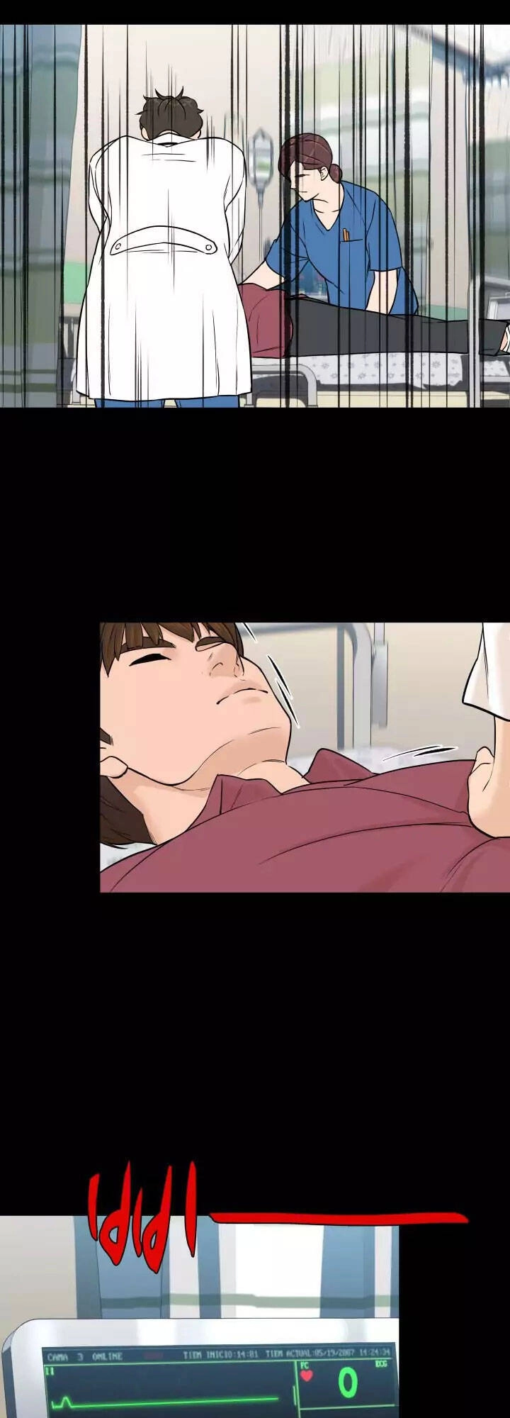 Người Trở Về Từ Cõi Chết Chapter 23 - 23