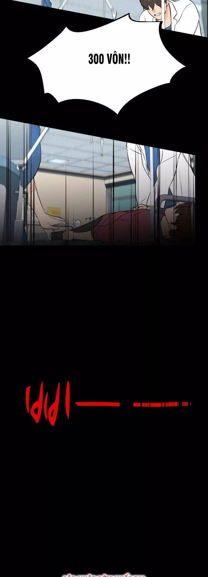 Người Trở Về Từ Cõi Chết Chapter 23 - 25