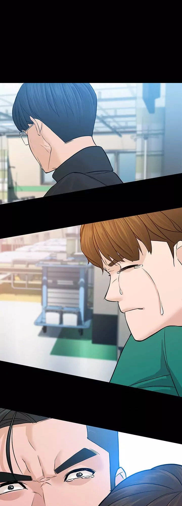 Người Trở Về Từ Cõi Chết Chapter 23 - 29