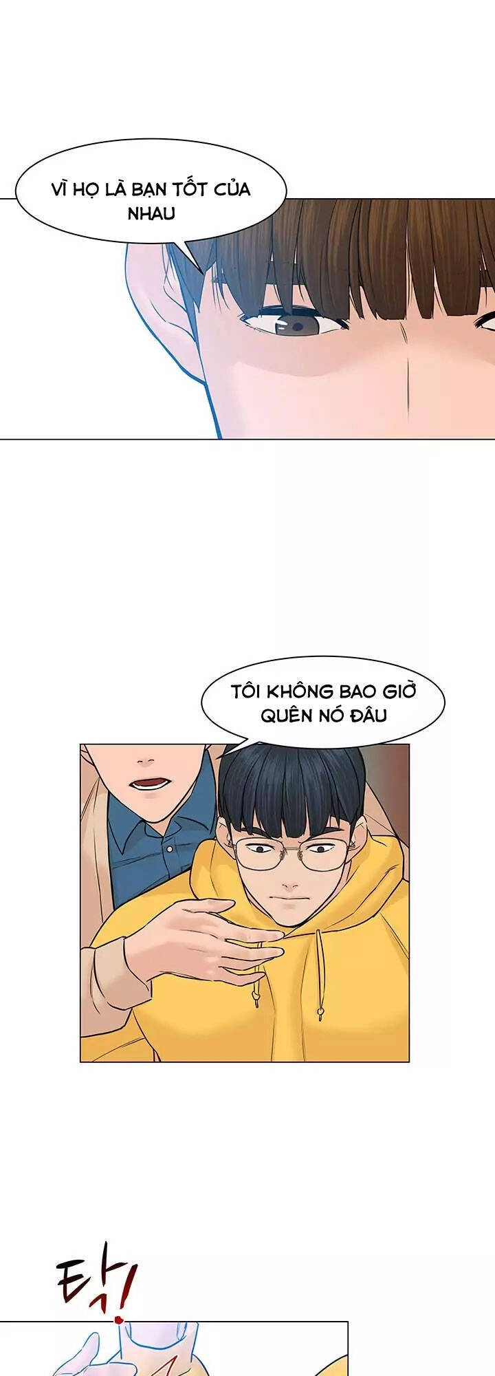 Người Trở Về Từ Cõi Chết Chapter 23 - 33