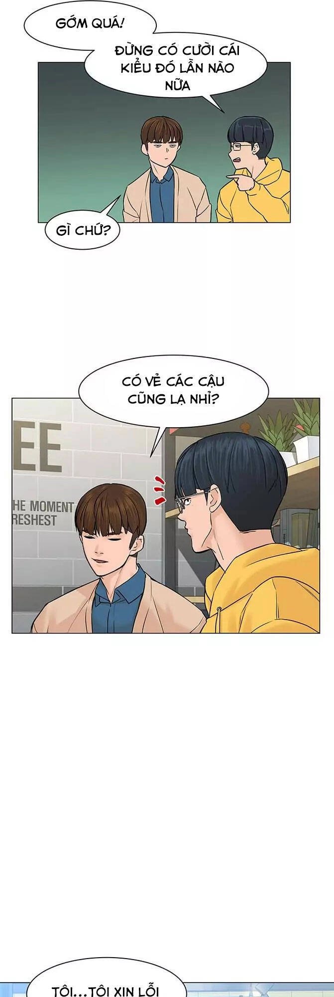 Người Trở Về Từ Cõi Chết Chapter 23 - 43