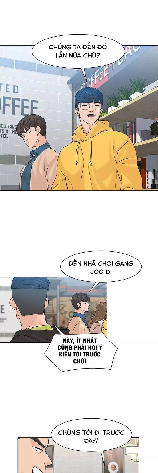 Người Trở Về Từ Cõi Chết Chapter 23 - 51