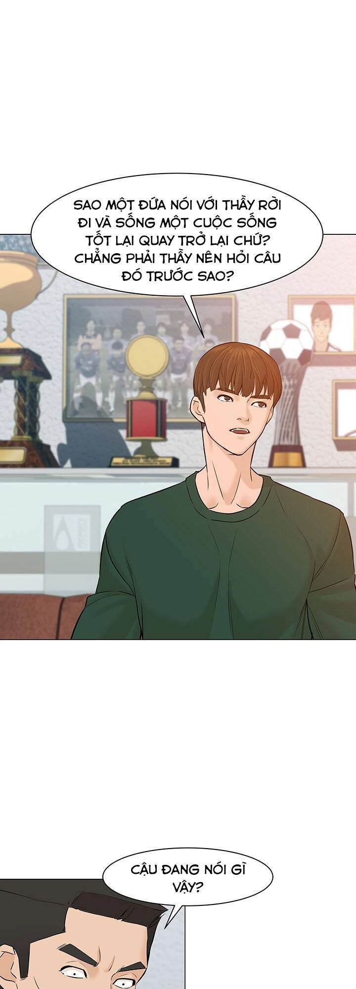 Người Trở Về Từ Cõi Chết Chapter 24 - 21