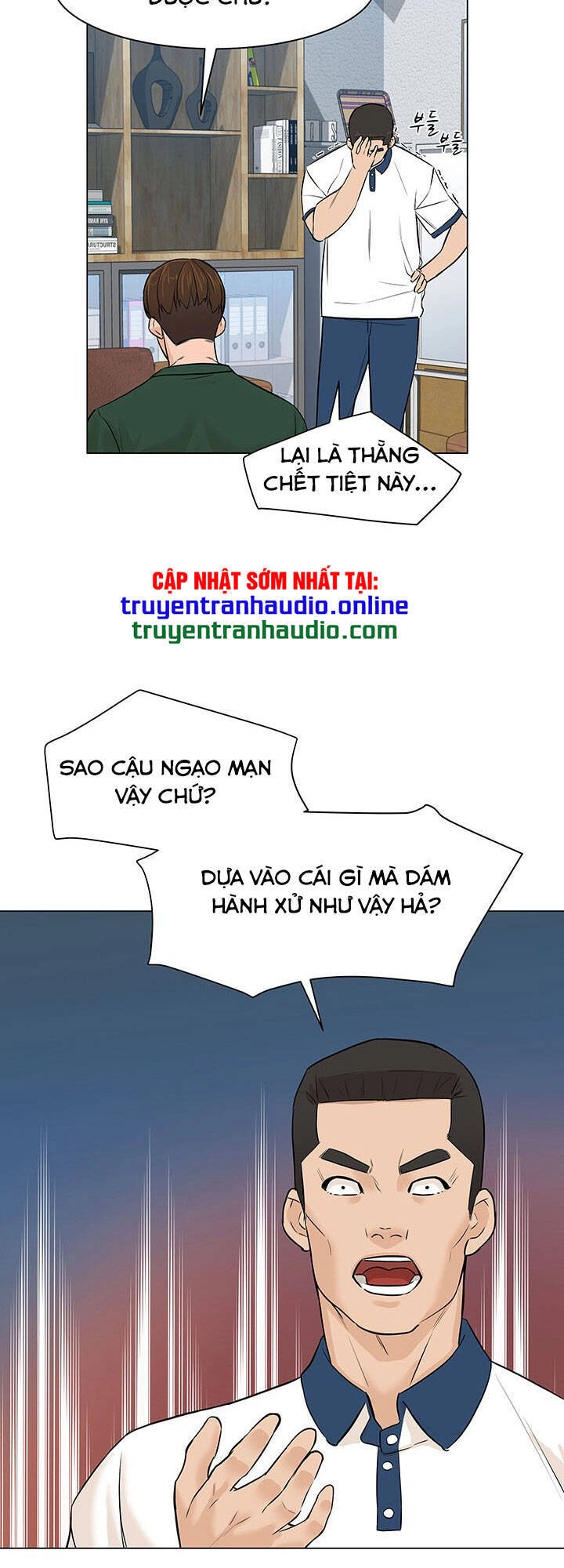 Người Trở Về Từ Cõi Chết Chapter 24 - 23