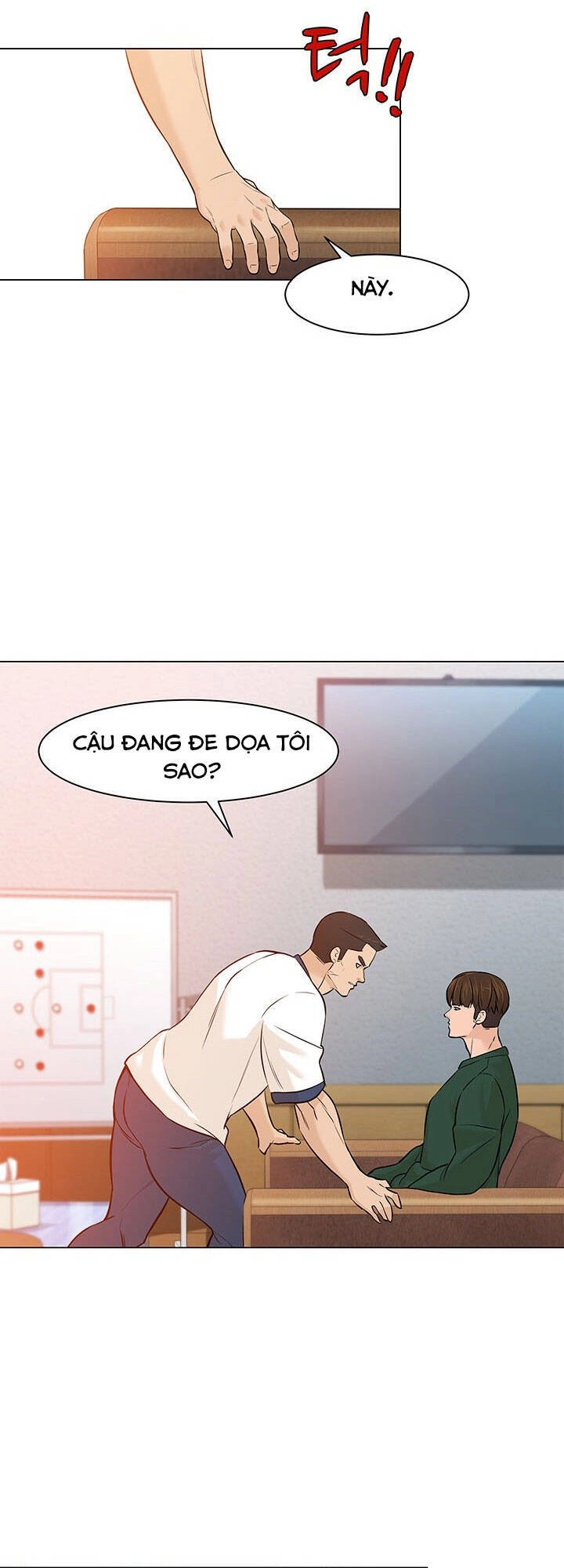 Người Trở Về Từ Cõi Chết Chapter 24 - 25