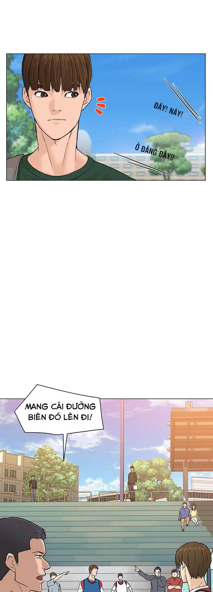 Người Trở Về Từ Cõi Chết Chapter 24 - 39