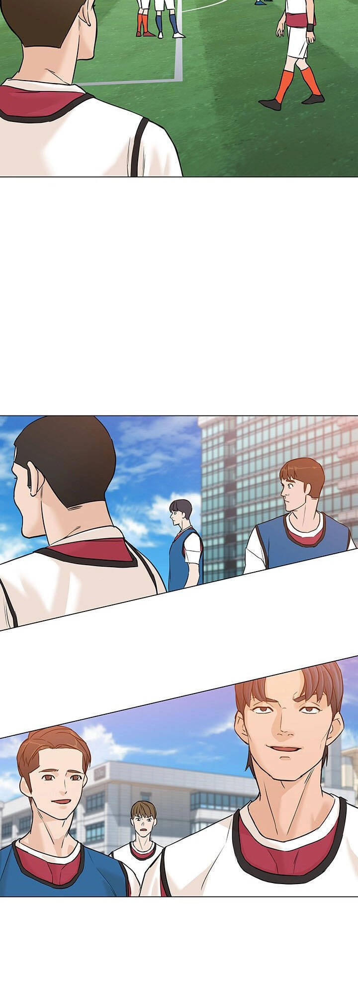 Người Trở Về Từ Cõi Chết Chapter 24 - 61