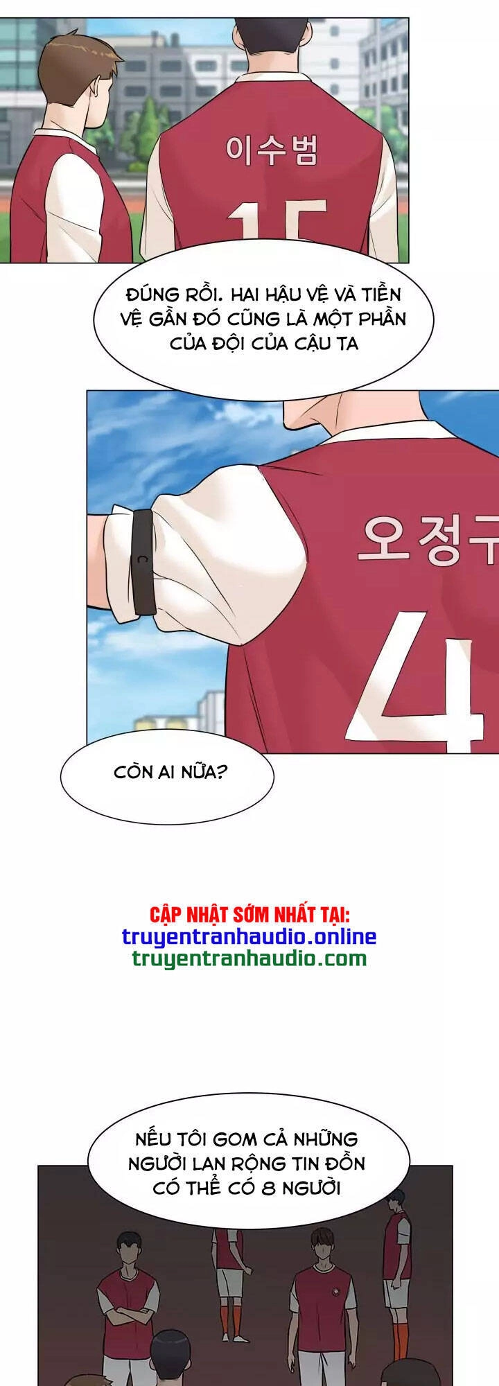 Người Trở Về Từ Cõi Chết Chapter 25 - 3