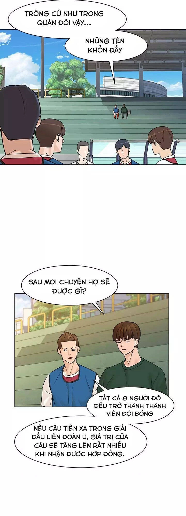 Người Trở Về Từ Cõi Chết Chapter 25 - 5