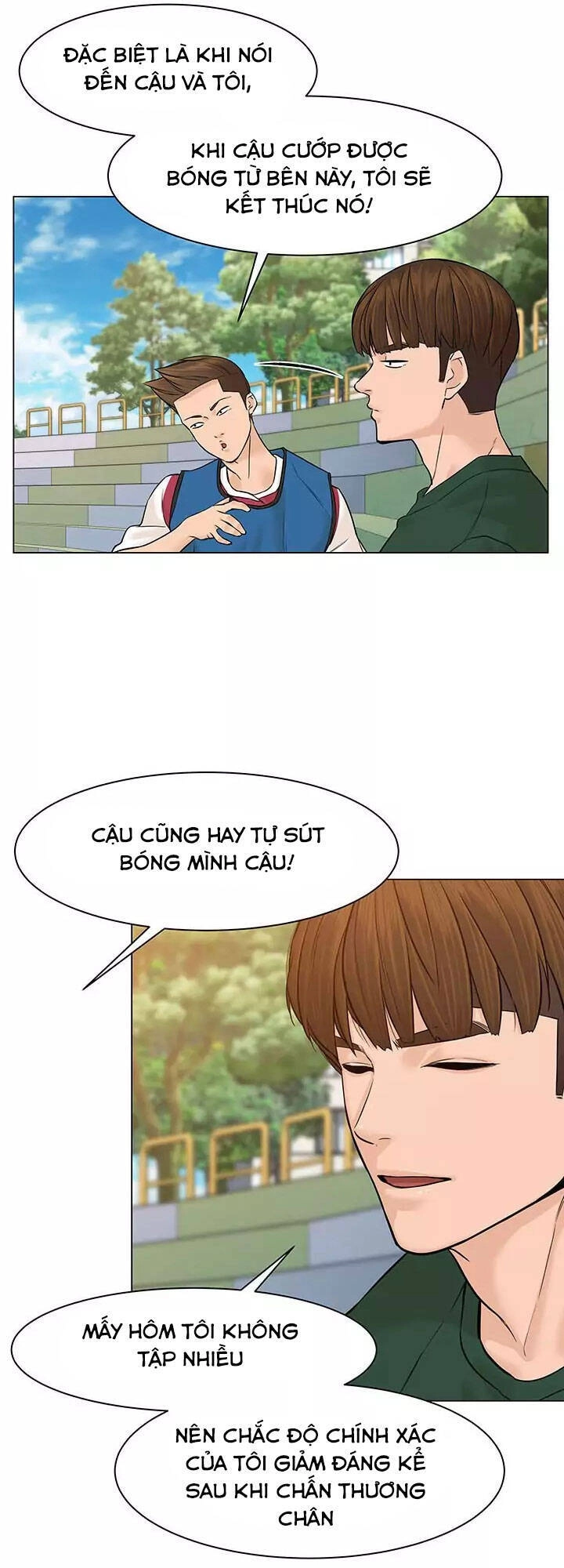 Người Trở Về Từ Cõi Chết Chapter 25 - 9