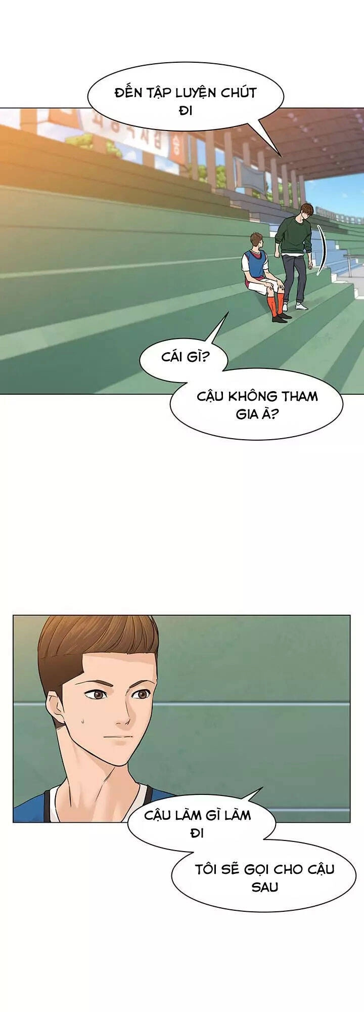 Người Trở Về Từ Cõi Chết Chapter 25 - 11