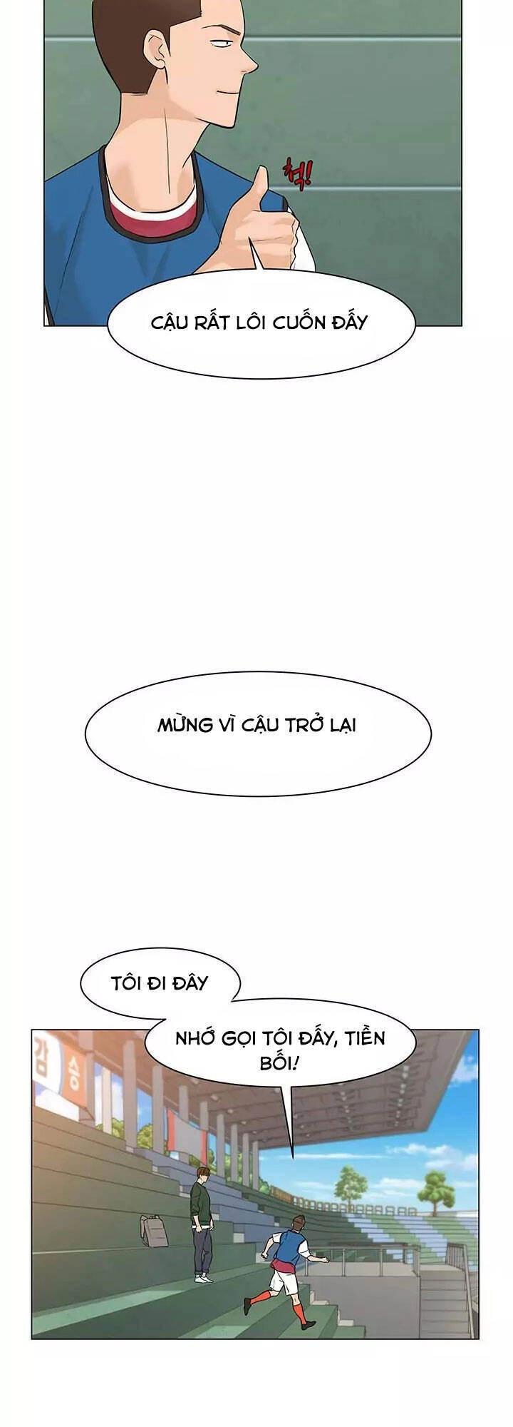 Người Trở Về Từ Cõi Chết Chapter 25 - 15