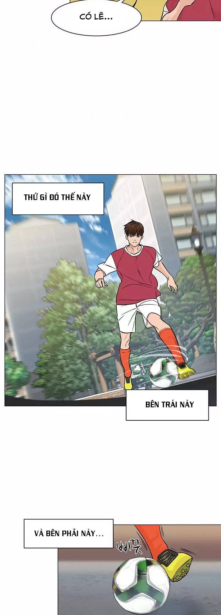 Người Trở Về Từ Cõi Chết Chapter 25 - 29