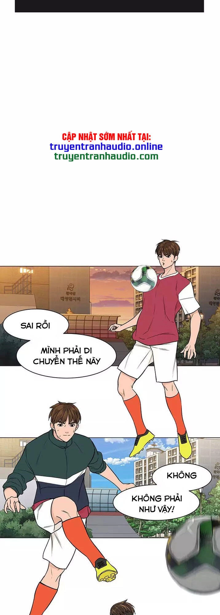 Người Trở Về Từ Cõi Chết Chapter 25 - 33