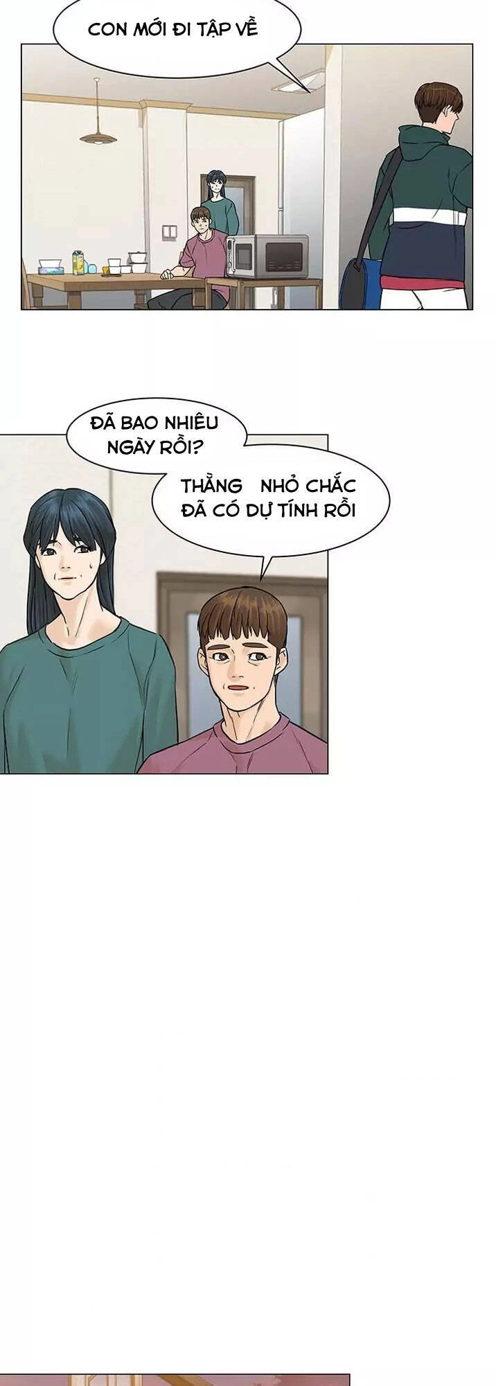 Người Trở Về Từ Cõi Chết Chapter 25 - 35