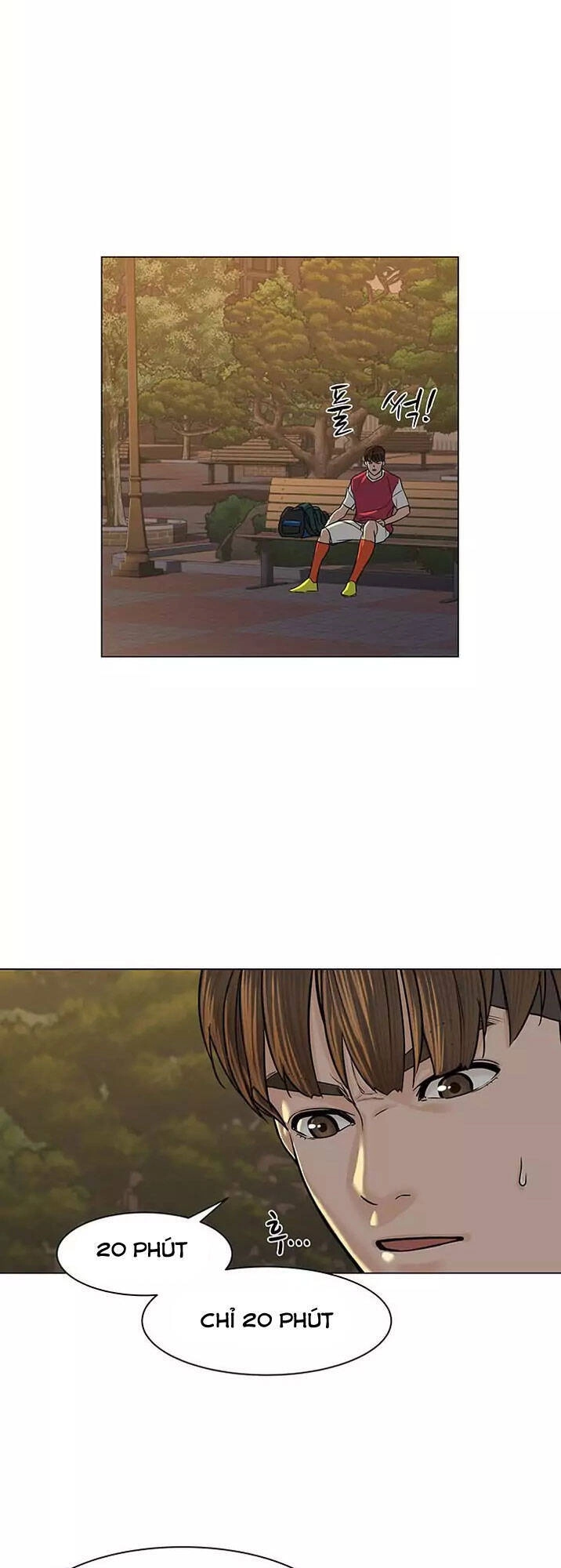 Người Trở Về Từ Cõi Chết Chapter 25 - 37