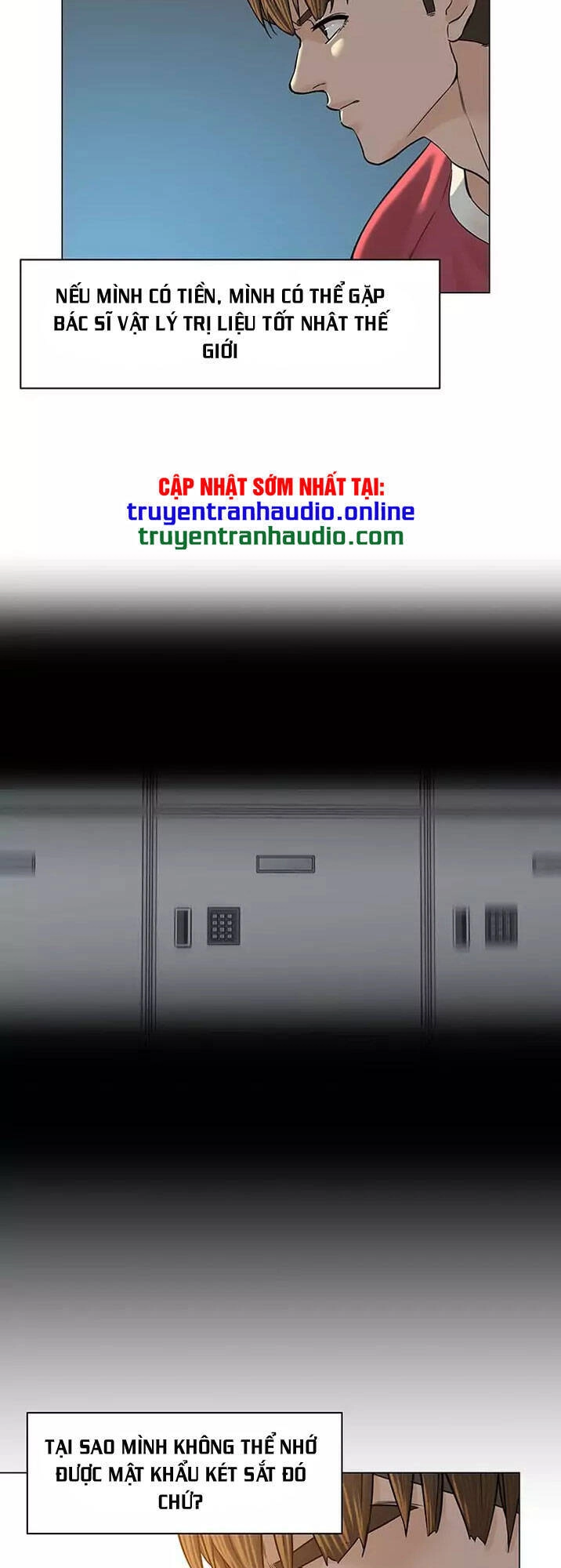 Người Trở Về Từ Cõi Chết Chapter 25 - 39