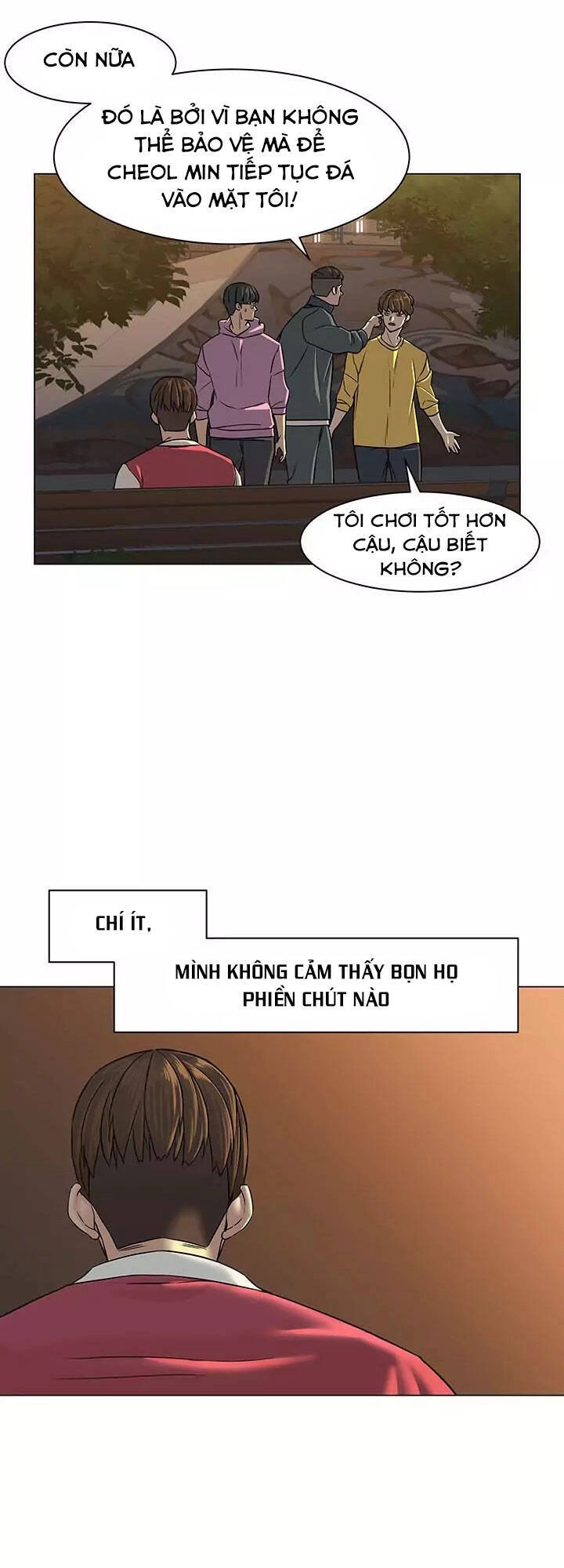 Người Trở Về Từ Cõi Chết Chapter 25 - 45