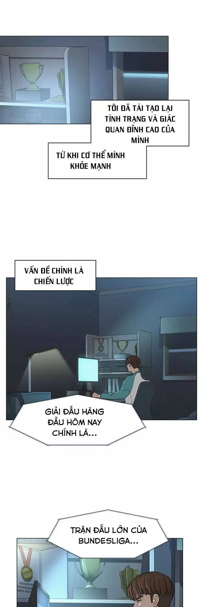 Người Trở Về Từ Cõi Chết Chapter 25 - 57