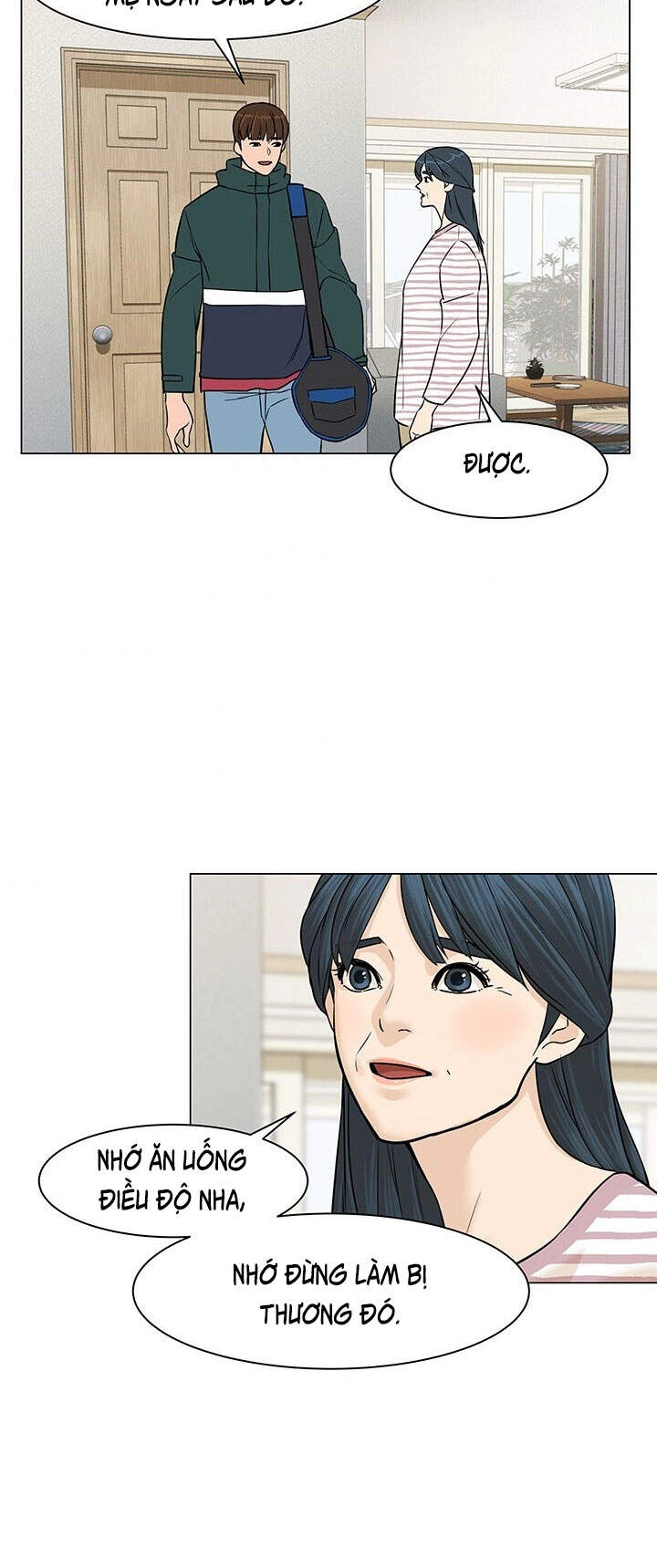 Người Trở Về Từ Cõi Chết Chapter 26 - 6