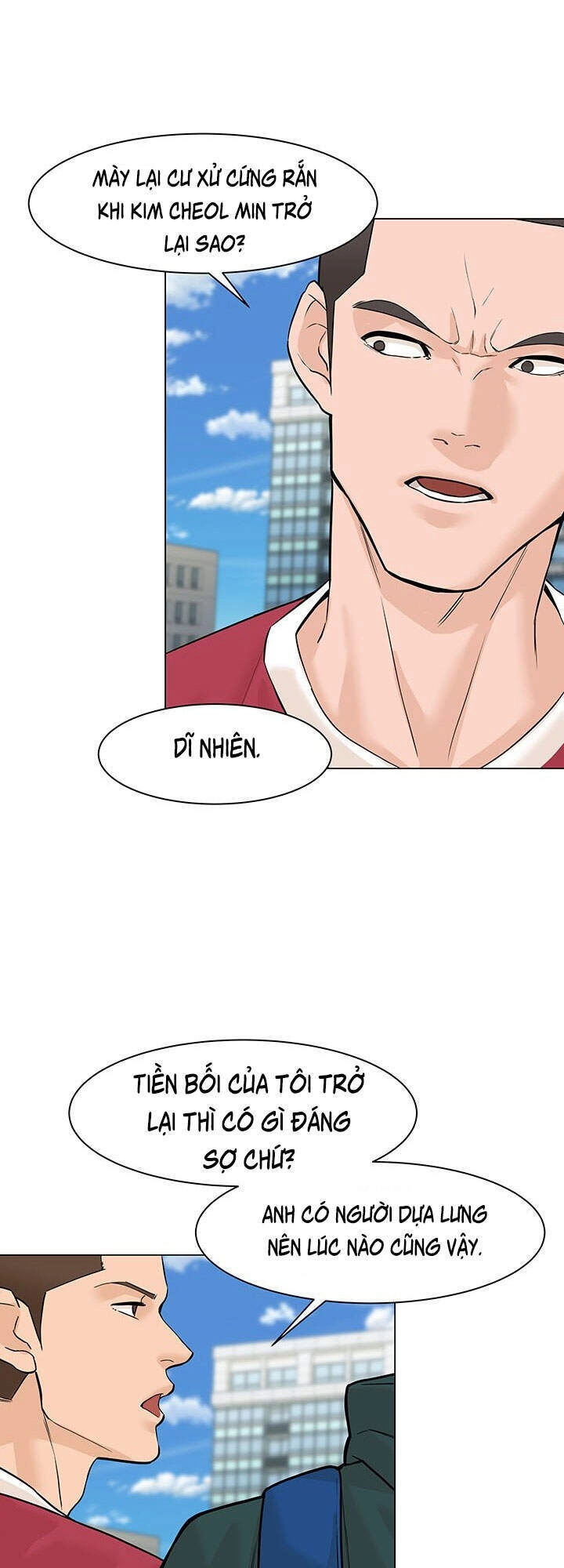 Người Trở Về Từ Cõi Chết Chapter 26 - 36