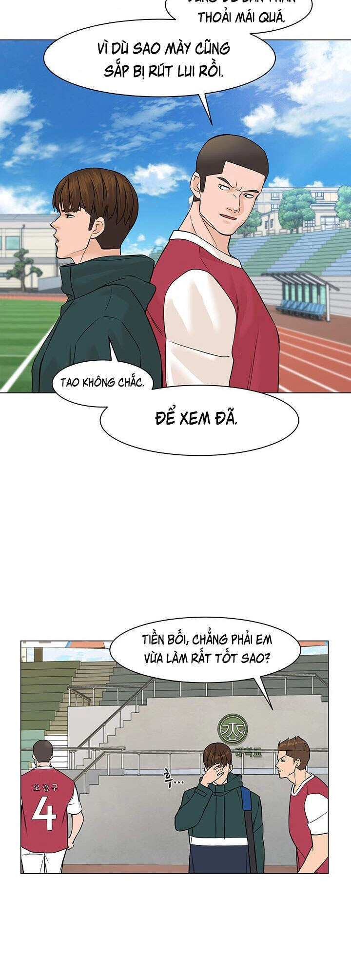 Người Trở Về Từ Cõi Chết Chapter 26 - 42