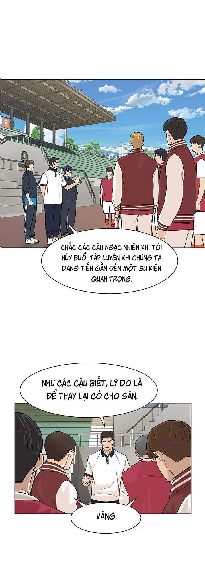 Người Trở Về Từ Cõi Chết Chapter 26 - 52