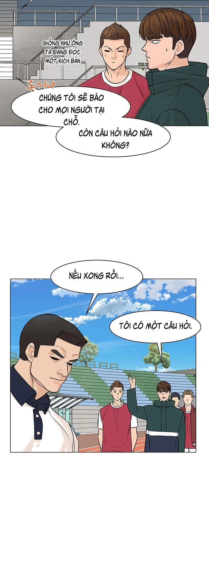 Người Trở Về Từ Cõi Chết Chapter 26 - 64