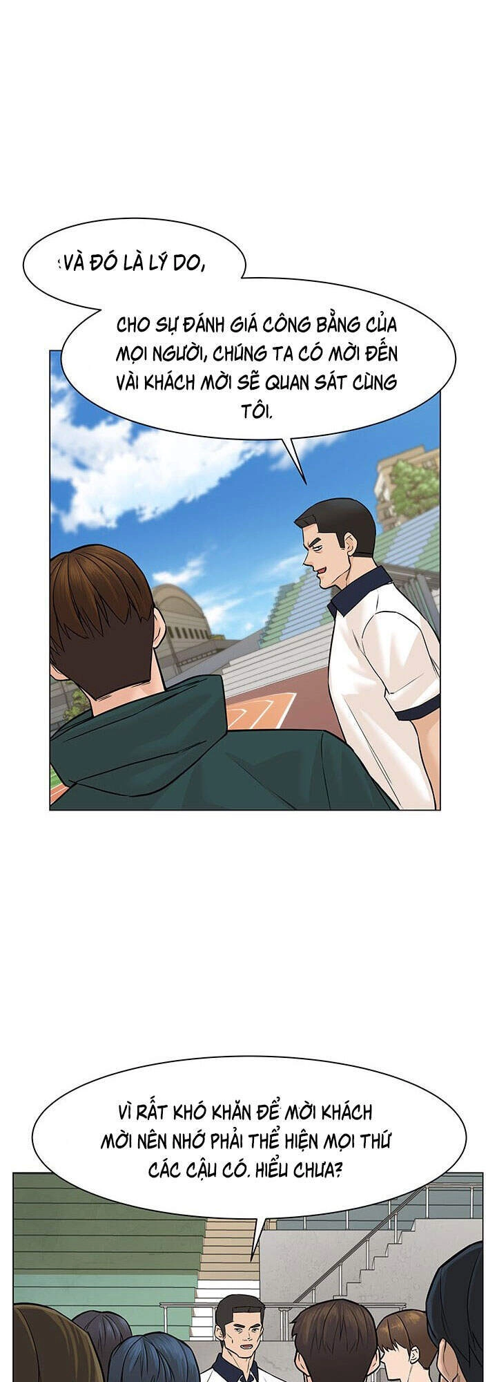 Người Trở Về Từ Cõi Chết Chapter 27 - 3