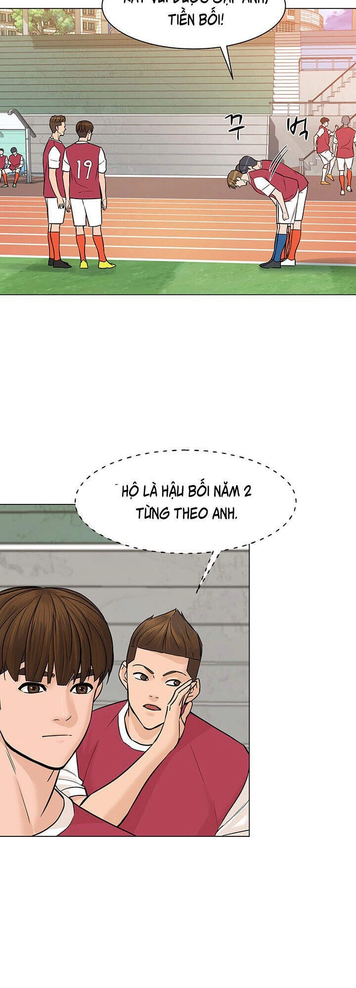 Người Trở Về Từ Cõi Chết Chapter 27 - 17