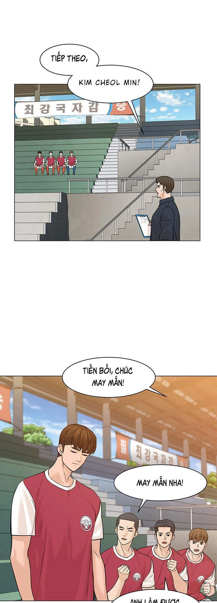 Người Trở Về Từ Cõi Chết Chapter 27 - 39