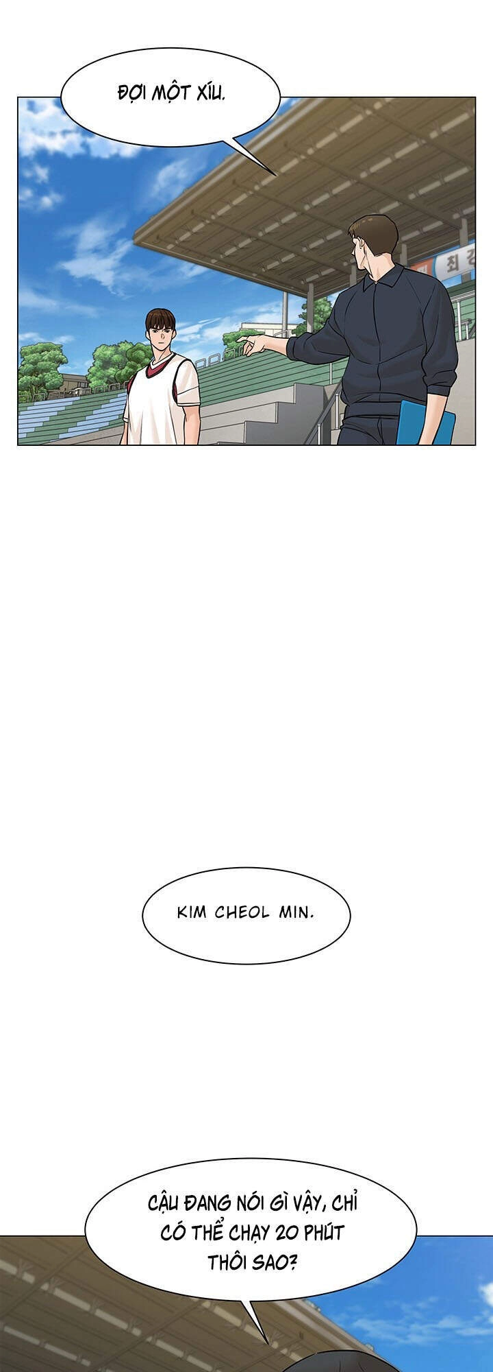 Người Trở Về Từ Cõi Chết Chapter 27 - 47