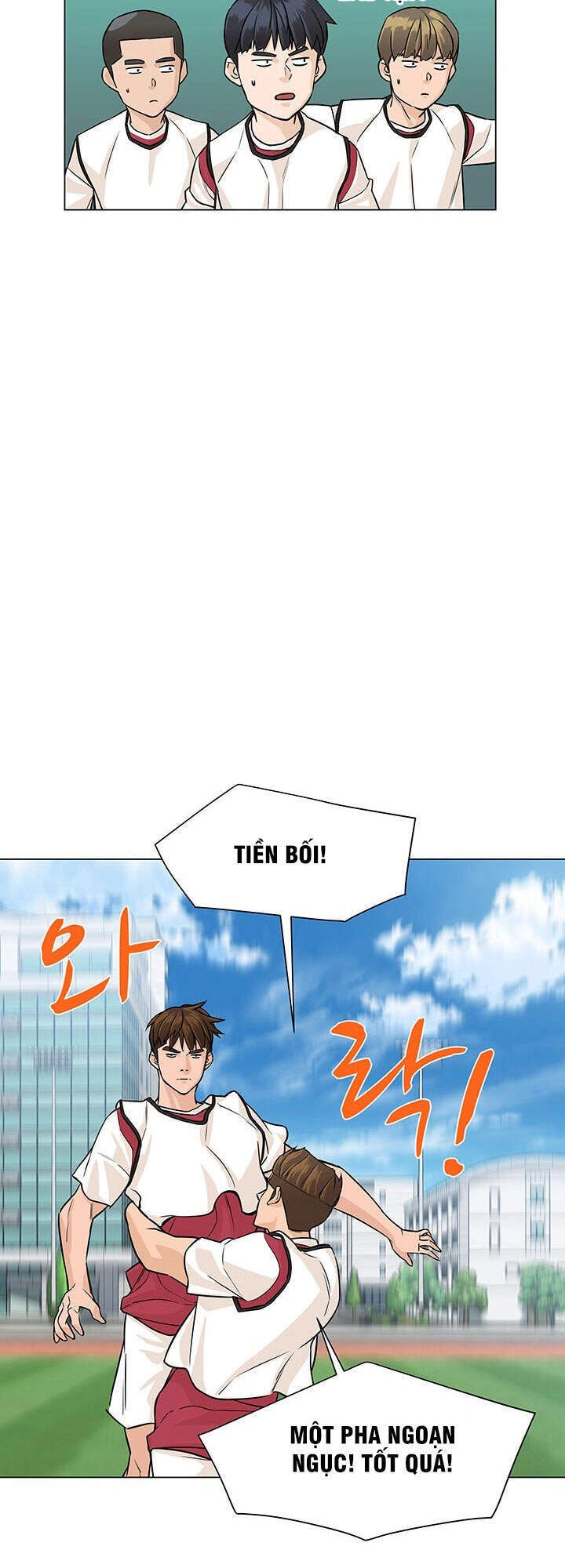 Người Trở Về Từ Cõi Chết Chapter 28 - 29