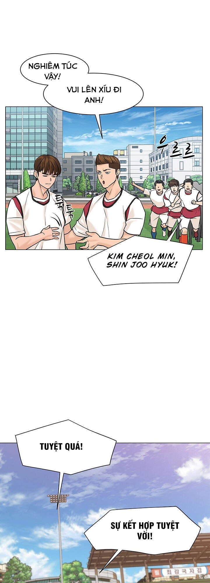 Người Trở Về Từ Cõi Chết Chapter 28 - 31