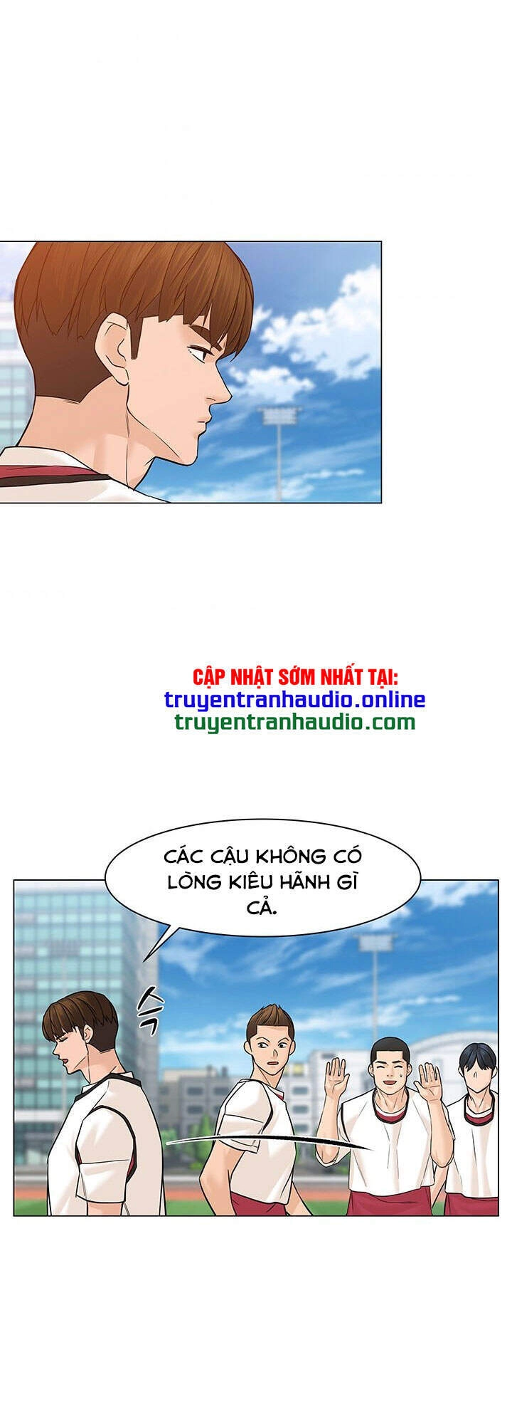 Người Trở Về Từ Cõi Chết Chapter 28 - 33