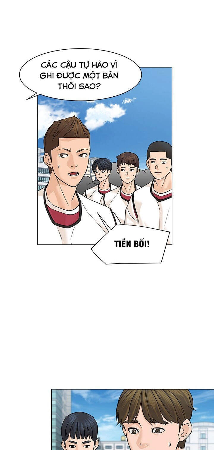 Người Trở Về Từ Cõi Chết Chapter 28 - 34