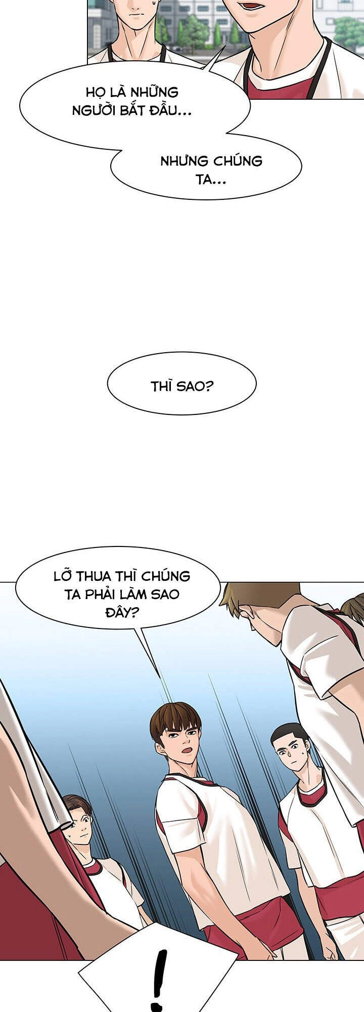 Người Trở Về Từ Cõi Chết Chapter 28 - 35