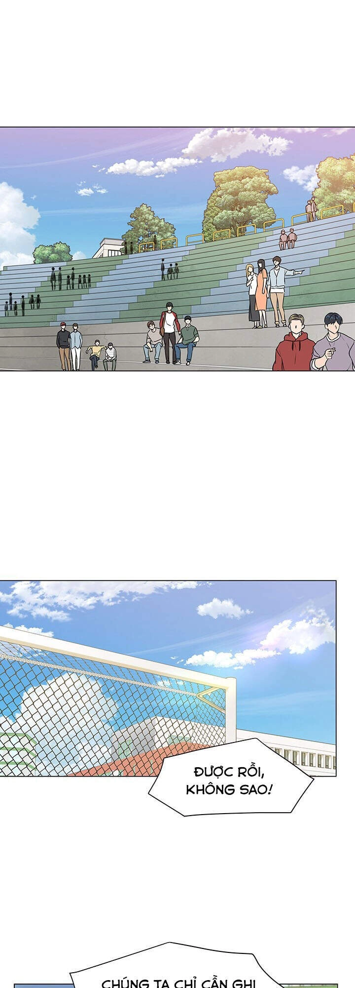 Người Trở Về Từ Cõi Chết Chapter 28 - 41