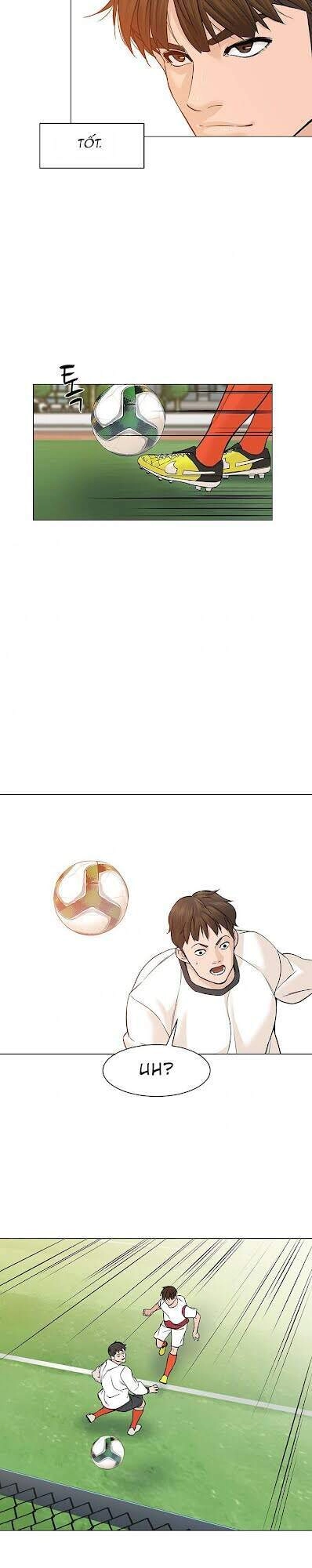 Người Trở Về Từ Cõi Chết Chapter 29 - 3