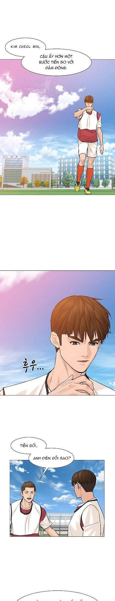 Người Trở Về Từ Cõi Chết Chapter 29 - 9