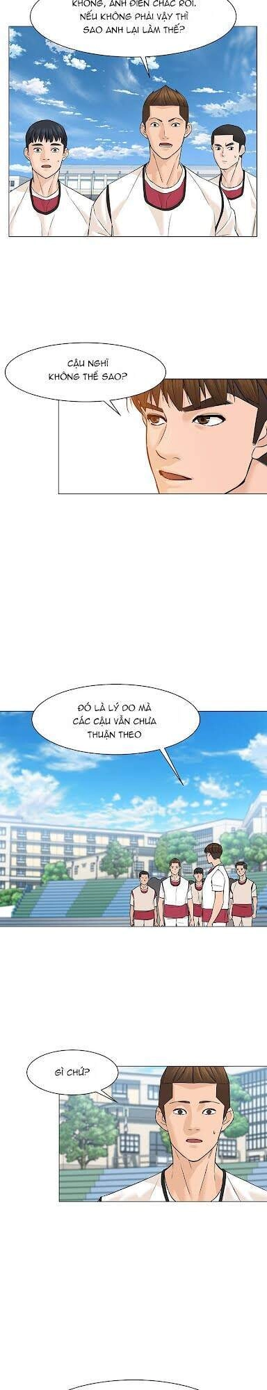 Người Trở Về Từ Cõi Chết Chapter 29 - 10