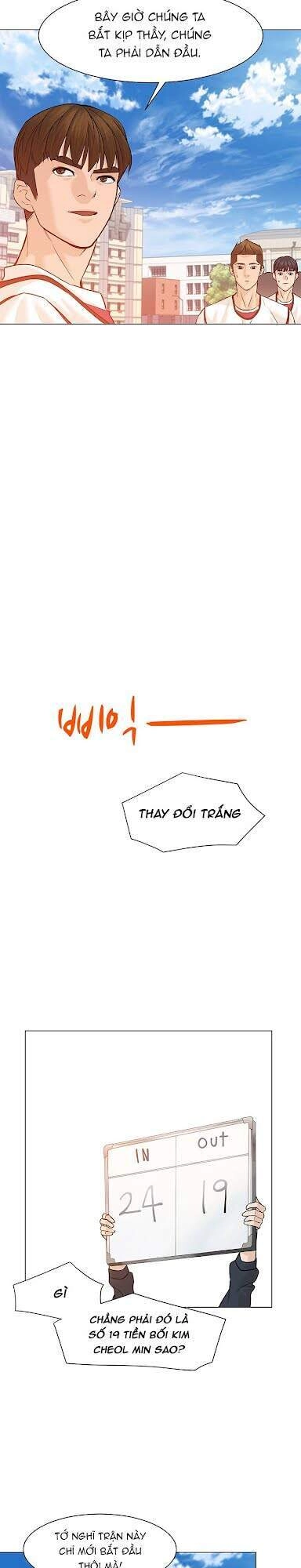 Người Trở Về Từ Cõi Chết Chapter 29 - 11