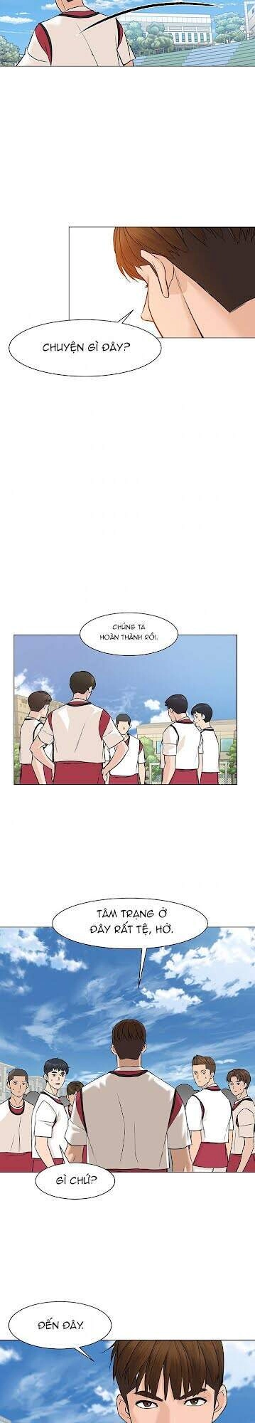 Người Trở Về Từ Cõi Chết Chapter 29 - 16