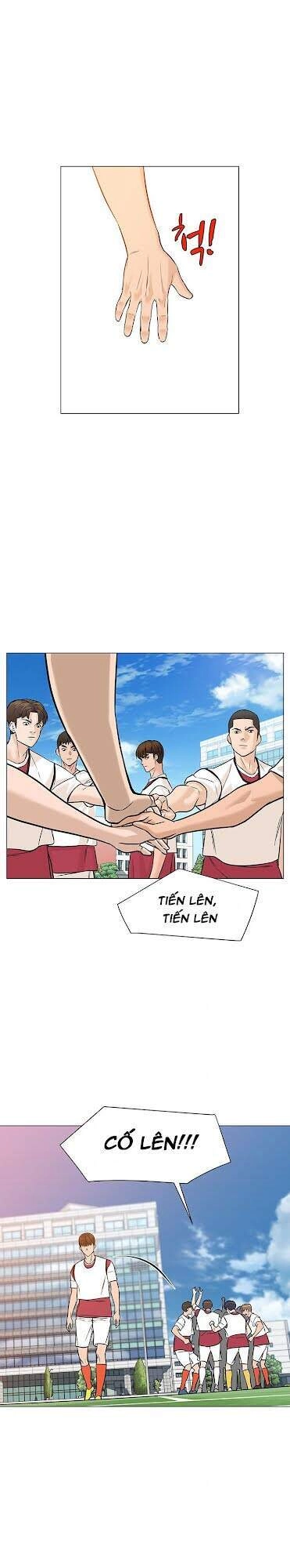 Người Trở Về Từ Cõi Chết Chapter 29 - 19