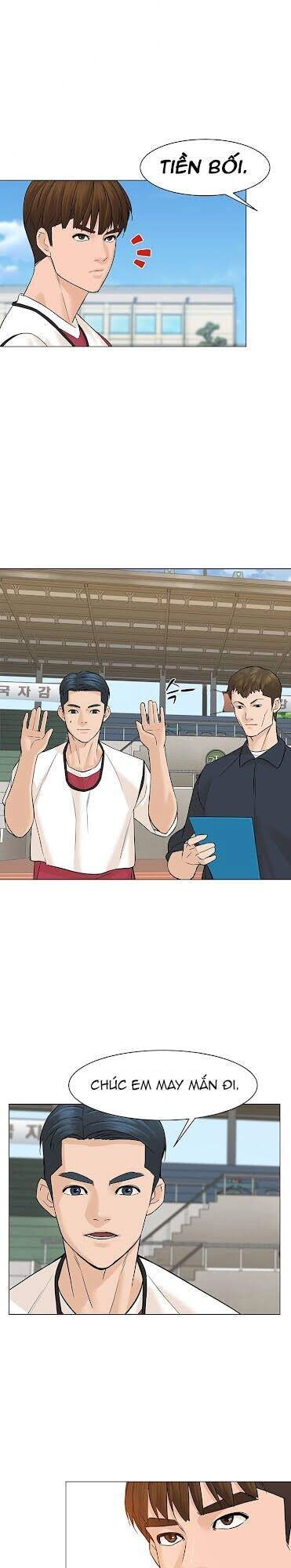 Người Trở Về Từ Cõi Chết Chapter 29 - 20